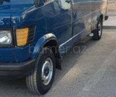 Mercedes 208 D 1994 Dizel 82 235123 km Mikroavtobuslar Mexanika