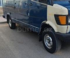 Mercedes 208 D 1994 Dizel 82 235123 km Mikroavtobuslar Mexanika
