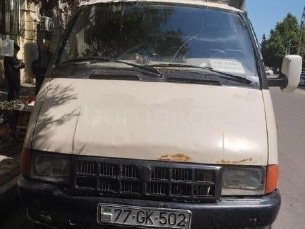 MARKALAR GAZ 27527-745 2001 Benzin 131 254250 km Mexanika