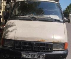 MARKALAR GAZ 27527-745 2001 Benzin 131 254250 km Mexanika