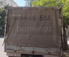 MARKALAR GAZ 27527-745 2001 Benzin 131 254250 km Mexanika