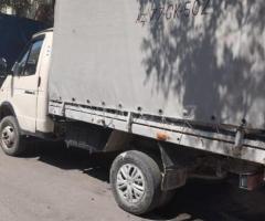 MARKALAR GAZ 27527-745 2001 Benzin 131 254250 km Mexanika