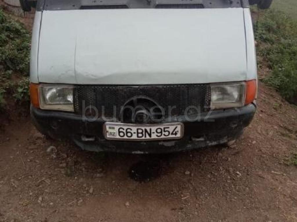 MARKALAR GAZ 3302-744 1999 Benzin 65 456390 km Mexanika