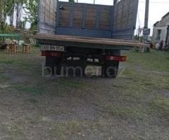 MARKALAR GAZ 3302-744 1999 Benzin 65 456390 km Mexanika