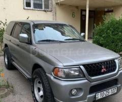 Mitsubisi Montero 2000 Benzin 177 Offoard / SUV 307000 km Avtomat