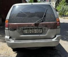Mitsubisi Montero 2000 Benzin 177 Offoard / SUV 307000 km Avtomat