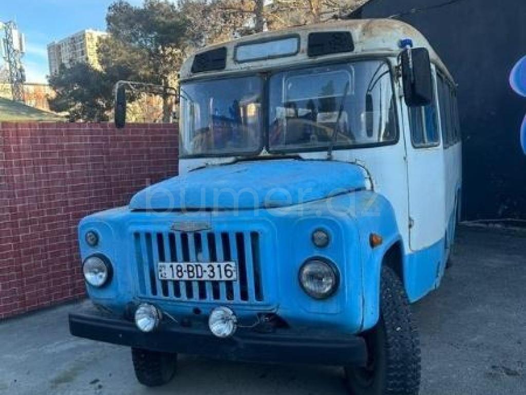GAZ 53 1998 Benzin 111 111100 km Avtobuslar Mexanika