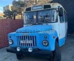 GAZ 53 1998 Benzin 111 111100 km Avtobuslar Mexanika