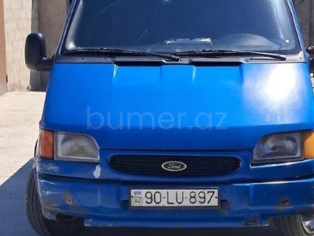 Ford Transit 1999 Dizel 76 120000 km Mikroavtobuslar Mexanika