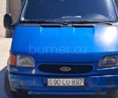 Ford Transit 1999 Dizel 76 120000 km Mikroavtobuslar Mexanika