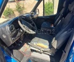 Ford Transit 1999 Dizel 76 120000 km Mikroavtobuslar Mexanika