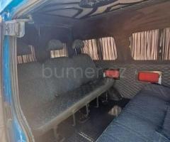 Ford Transit 1999 Dizel 76 120000 km Mikroavtobuslar Mexanika