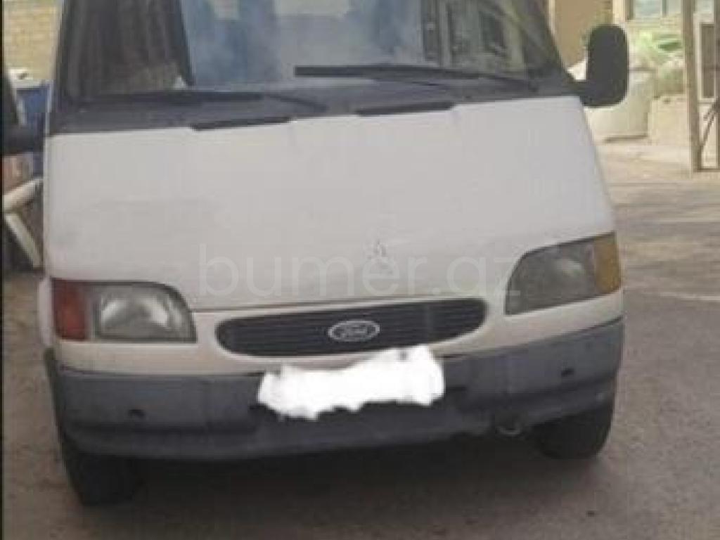 Ford Transit 1990 Dizel 76 300000 km Mikroavtobuslar Mexanika