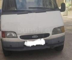 Ford Transit 1990 Dizel 76 300000 km Mikroavtobuslar Mexanika