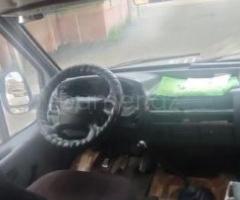 Ford Transit 1990 Dizel 76 300000 km Mikroavtobuslar Mexanika