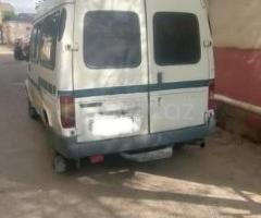 Ford Transit 1990 Dizel 76 300000 km Mikroavtobuslar Mexanika