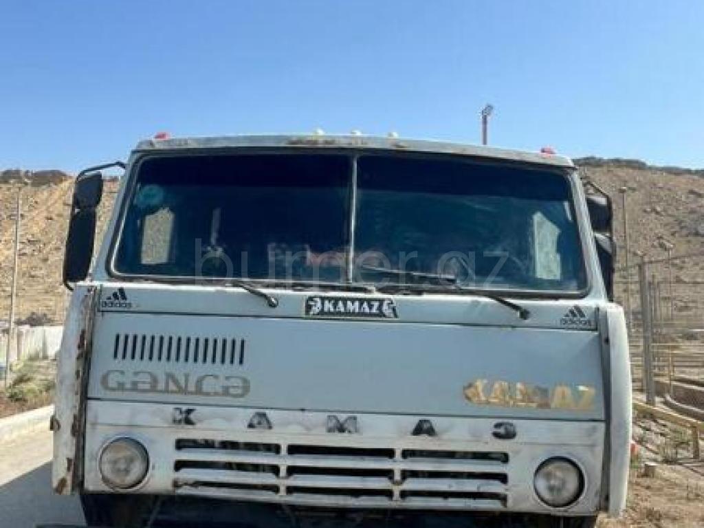 MARKALAR Kamaz 55111 2001 Dizel 191 400000 km Mexanika