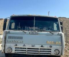 MARKALAR Kamaz 55111 2001 Dizel 191 400000 km Mexanika