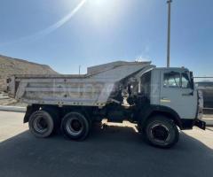 MARKALAR Kamaz 55111 2001 Dizel 191 400000 km Mexanika