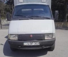MARKALAR GAZ 33021 1997 Benzin 131 156000 km Mexanika