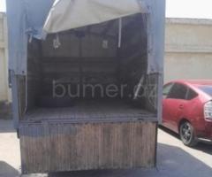 MARKALAR GAZ 33021 1997 Benzin 131 156000 km Mexanika