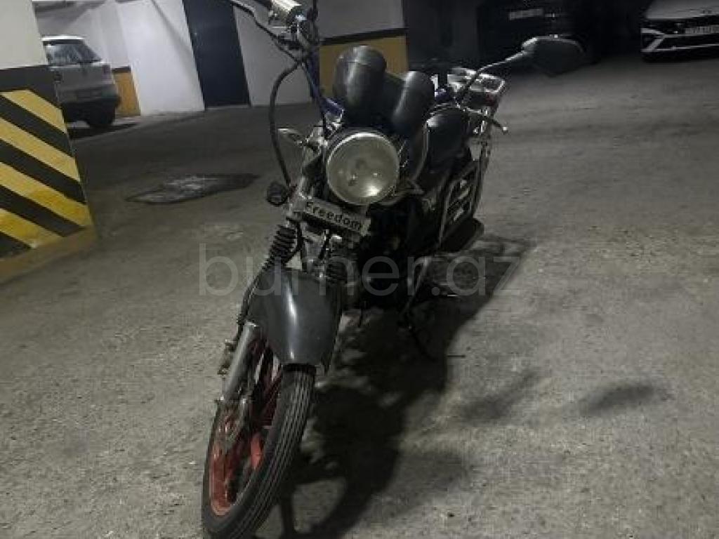 Tufan M50 2019 Benzin 5 8680 km Motosiklet Mexanika