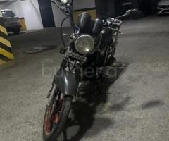 Tufan M50 2019 Benzin 5 8680 km Motosiklet Mexanika