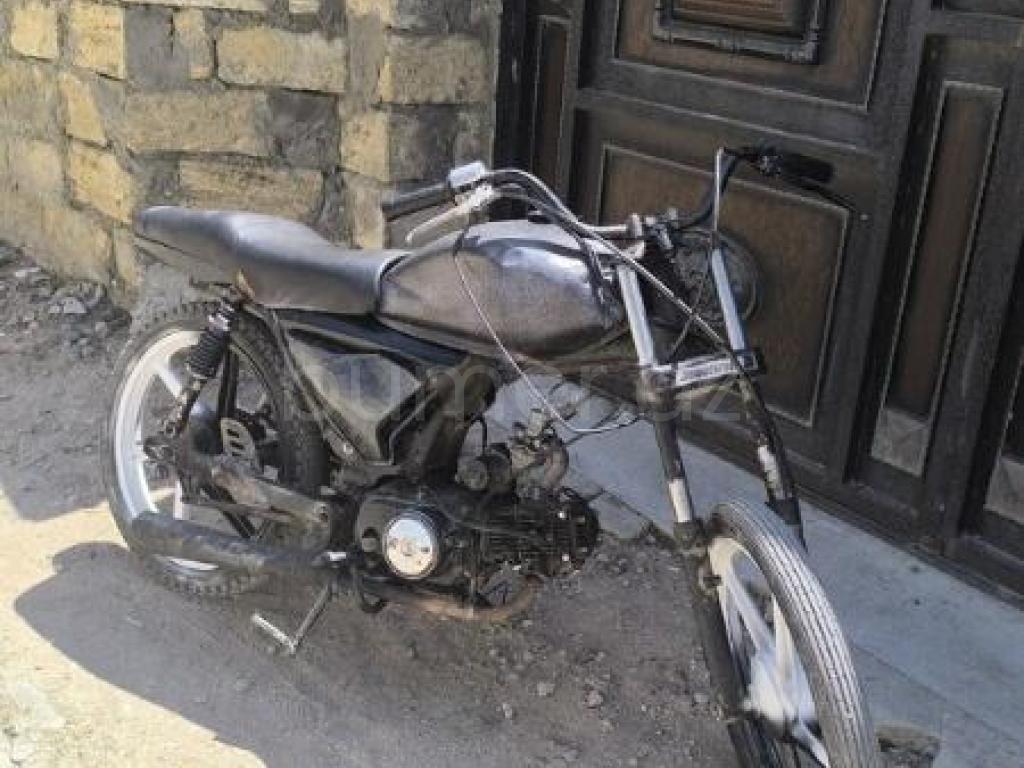 Nama 48-2 2022 Benzin 50 10000 km Motosiklet Mexanika