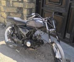 Nama 48-2 2022 Benzin 50 10000 km Motosiklet Mexanika