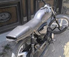 Nama 48-2 2022 Benzin 50 10000 km Motosiklet Mexanika