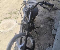 Nama 48-2 2022 Benzin 50 10000 km Motosiklet Mexanika