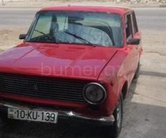 LADA (VAZ) 21011 1983 Benzin 69 Sedan 9755 km Mexanika