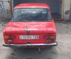 LADA (VAZ) 21011 1983 Benzin 69 Sedan 9755 km Mexanika
