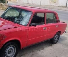 LADA (VAZ) 21011 1983 Benzin 69 Sedan 9755 km Mexanika