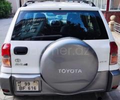 Toyota RAV4 2002 Benzin 150 Offoard / SUV 195000 km Avtomat