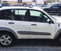 Toyota RAV4 2002 Benzin 150 Offoard / SUV 195000 km Avtomat