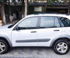 Toyota RAV4 2002 Benzin 150 Offoard / SUV 195000 km Avtomat