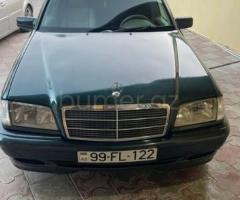 Mercedes C Class C 200 1997 Benzin 136 Sedan 400000 km Avtomat