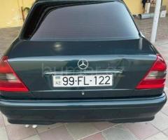 Mercedes C Class C 200 1997 Benzin 136 Sedan 400000 km Avtomat