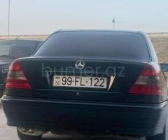 Mercedes C Class C 200 1997 Benzin 136 Sedan 400000 km Avtomat