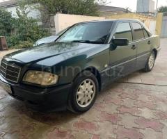Mercedes C Class C 200 1997 Benzin 136 Sedan 400000 km Avtomat