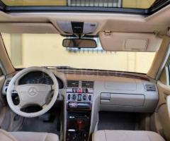 Mercedes C Class C 200 1997 Benzin 136 Sedan 400000 km Avtomat