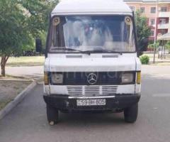 Mercedes 208 D 1991 Dizel 79 300000 km Mikroavtobuslar Mexanika