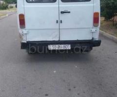 Mercedes 208 D 1991 Dizel 79 300000 km Mikroavtobuslar Mexanika