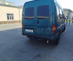 Ford Transit 1997 Dizel 76 777777 km Mikroavtobuslar Mexanika