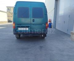 Ford Transit 1997 Dizel 76 777777 km Mikroavtobuslar Mexanika