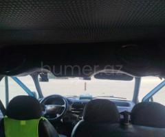Ford Transit 1997 Dizel 76 777777 km Mikroavtobuslar Mexanika