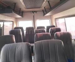 Mercedes Sprinter Sprinter 208 1997 Dizel 156 268376 km Mikroavtobuslar Mexanika