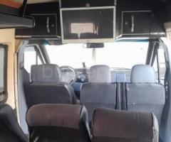 Mercedes Sprinter Sprinter 208 1997 Dizel 156 268376 km Mikroavtobuslar Mexanika
