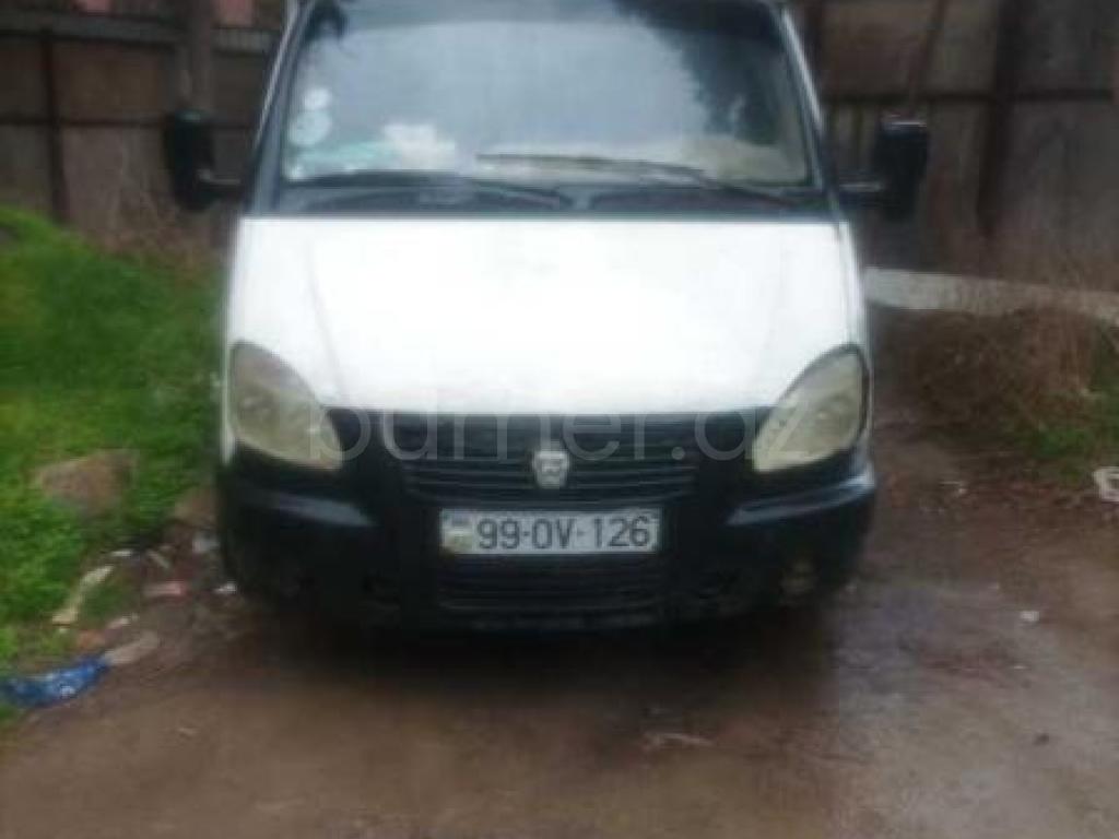 MARKALAR GAZ 2705-757 2007 Dizel 140 138000 km Mexanika